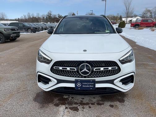 2025 Mercedes-Benz GLA 250 
