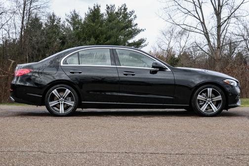 2024 Mercedes-Benz C-Class C 300 4MATIC