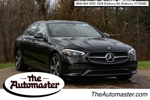 2024 Mercedes-Benz C-Class C 300 4MATIC