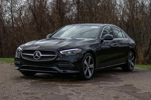 2024 Mercedes-Benz C-Class C 300 4MATIC
