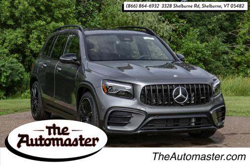 2024 Mercedes-Benz AMG GLB 35 