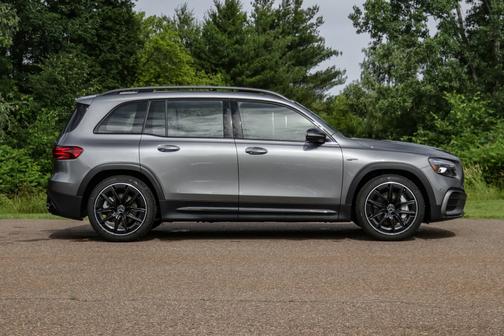 2024 Mercedes-Benz AMG GLB 35 