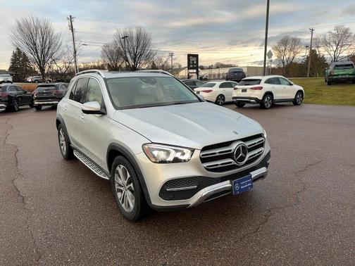 2020 Mercedes-Benz GLE 450 AWD 4MATIC