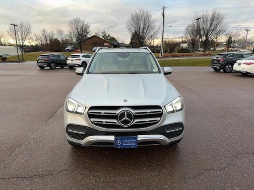 2020 Mercedes-Benz GLE 450 AWD 4MATIC