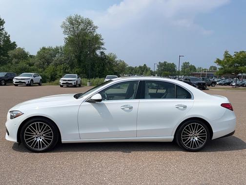 2024 Mercedes-Benz C-Class C 300