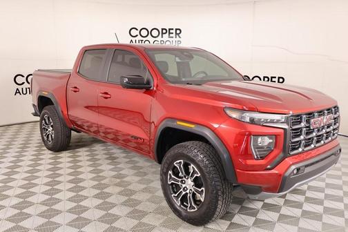 2024 GMC Canyon AT4