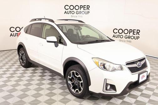 2016 Subaru Crosstrek 2.0i Premium