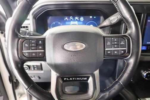 2024 Ford F-250 Platinum