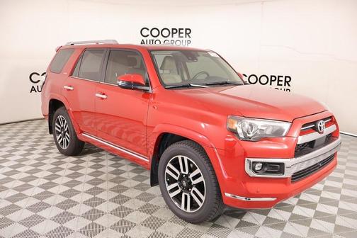 2024 Toyota 4Runner Limited