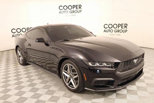 2024 Ford Mustang EcoBoost