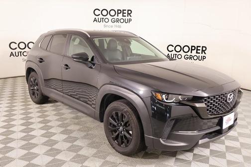 2024 Mazda CX-50 2.5 S Preferred Package