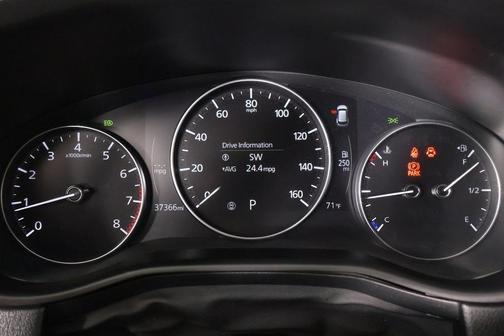 2024 Mazda CX-50 2.5 S Preferred Package