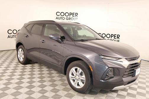 2022 Chevrolet Blazer 2LT