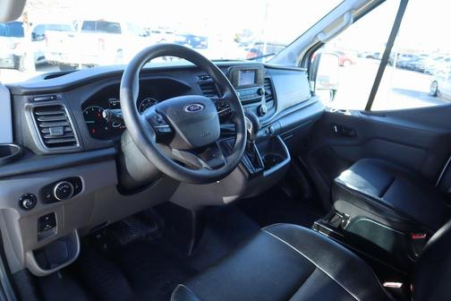 2023 Ford Transit-250 Base
