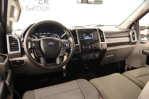 2018 Ford F-250 XLT