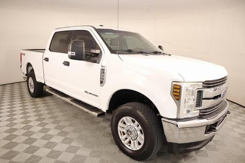 2018 Ford F-250 XLT