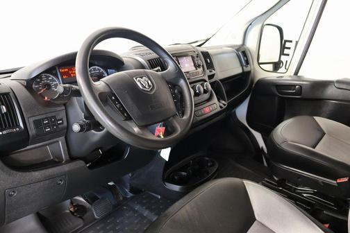 2021 RAM ProMaster 2500 High Roof