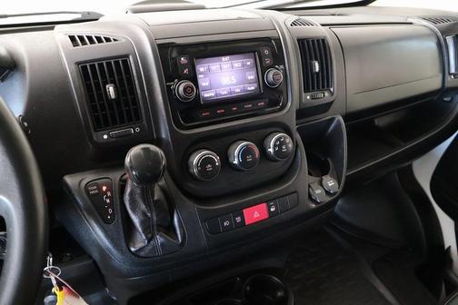 2021 RAM ProMaster 2500 High Roof