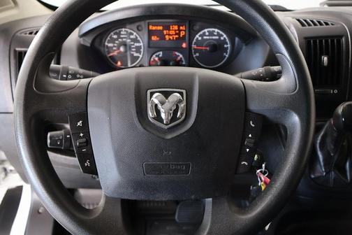 2021 RAM ProMaster 2500 High Roof