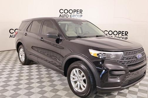 2020 Ford Explorer Base