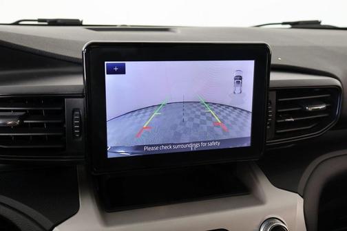 2020 Ford Explorer Base