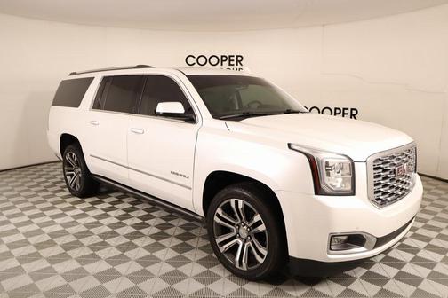 2019 GMC Yukon XL Denali