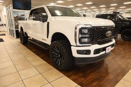2025 Ford F-250 Lariat