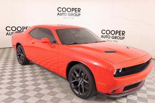 2021 Dodge Challenger SXT