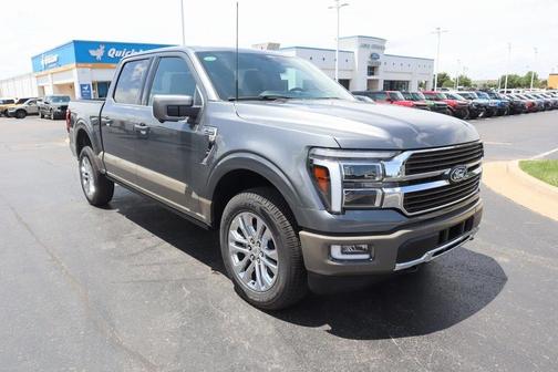 2025 Ford F-150 King Ranch