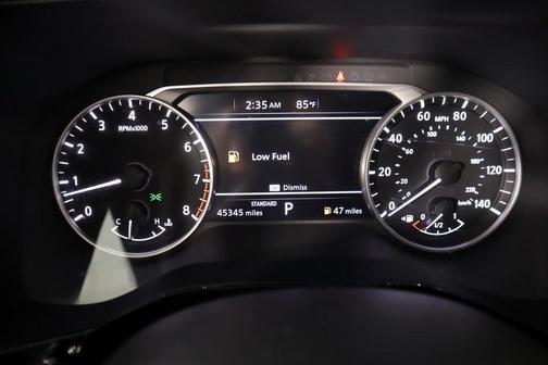 2023 Nissan Pathfinder SV