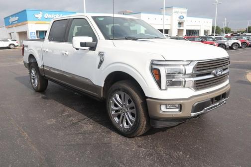 2025 Ford F-150 King Ranch