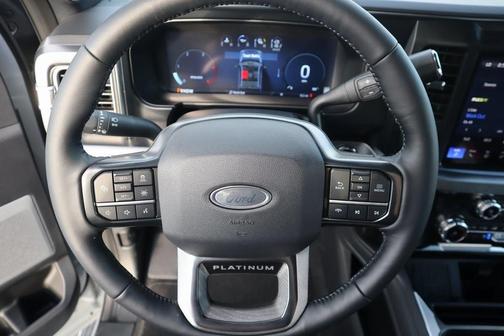 2025 Ford F-250 Platinum