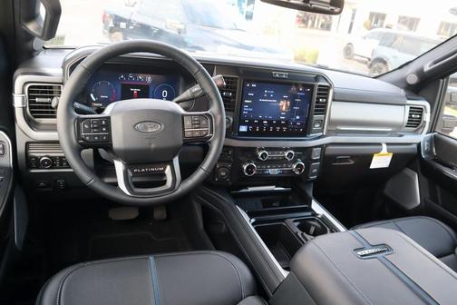 2025 Ford F-250 Platinum