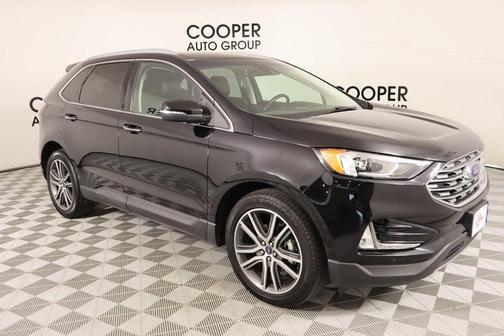 2020 Ford Edge Titanium
