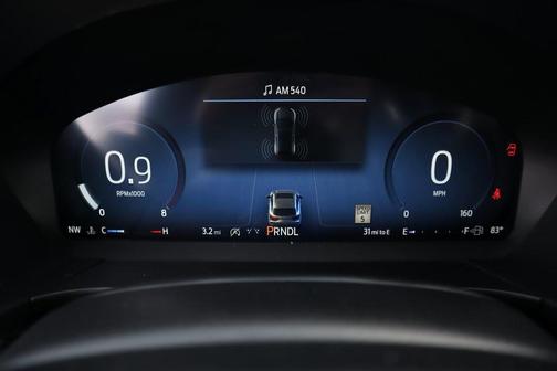 2026 Ford Escape Platinum