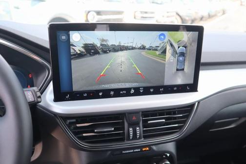 2026 Ford Escape Platinum