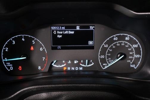 2020 Ford Transit Connect XL