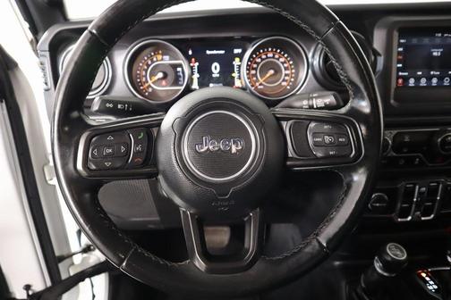 2020 Jeep Gladiator Sport