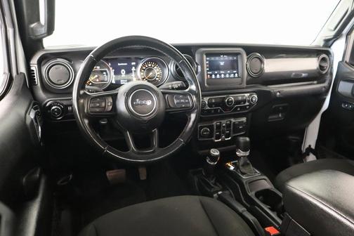 2020 Jeep Gladiator Sport