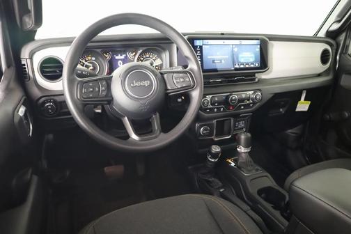 2024 Jeep Gladiator Sport