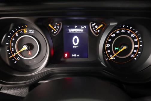 2024 Jeep Gladiator Sport