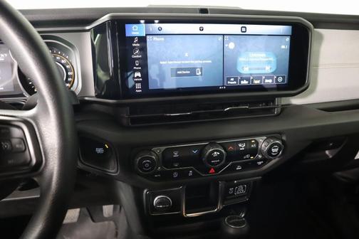 2024 Jeep Gladiator Sport