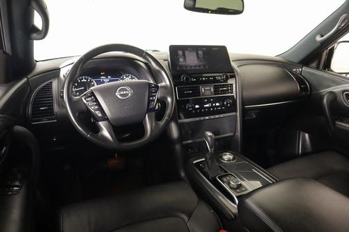 2022 Nissan Armada SL