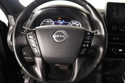 2022 Nissan Armada SL