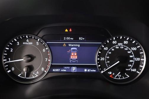 2022 Nissan Armada SL