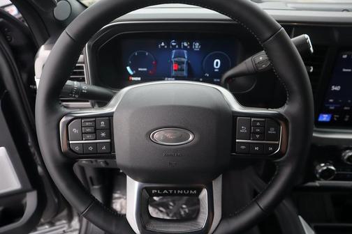 2025 Ford F-250 Platinum