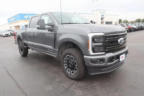 2025 Ford F-250 Platinum
