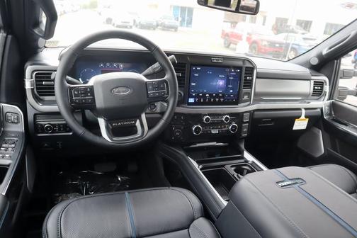 2025 Ford F-250 Platinum