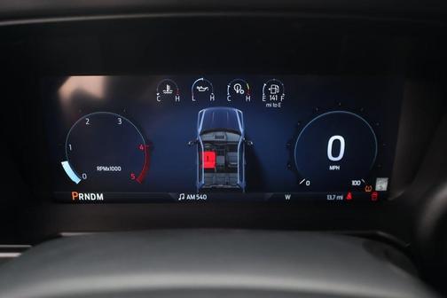 2025 Ford F-250 Platinum