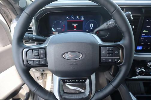 2025 Ford F-250 Platinum
